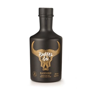 Buffel Gin Black 'N Gold