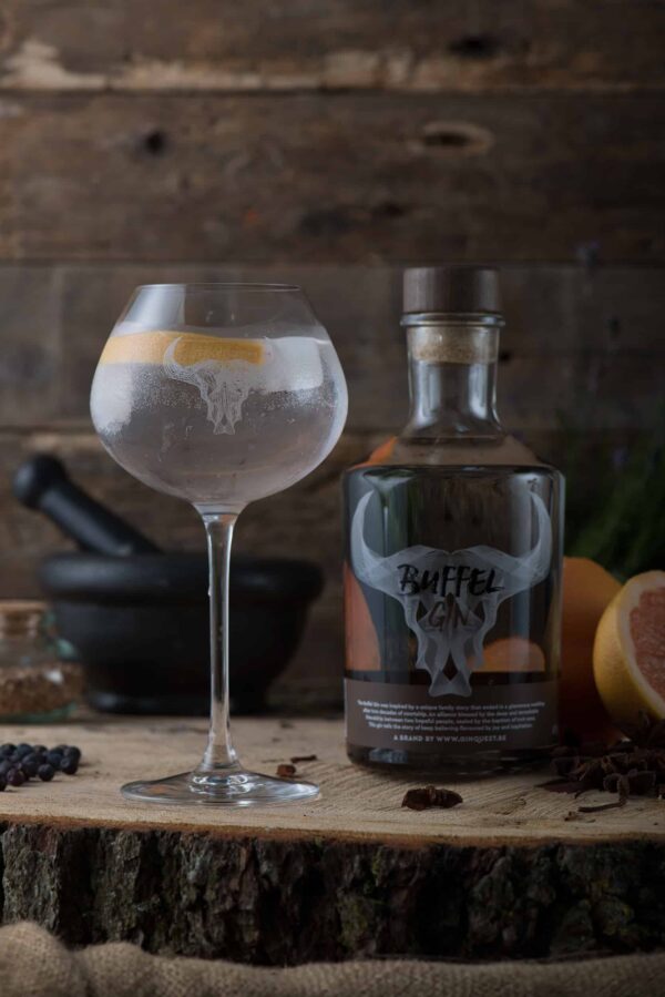 Buffel Gin