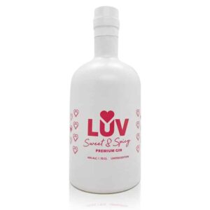 Luv gin sweet & spicy